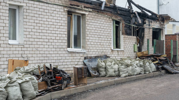24/7 Emergency Fire Damage Restoration experts in Medina, MN